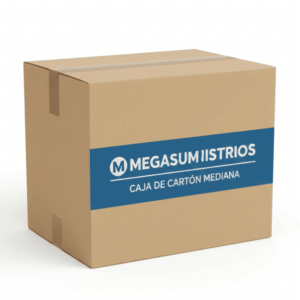 Caja cartón