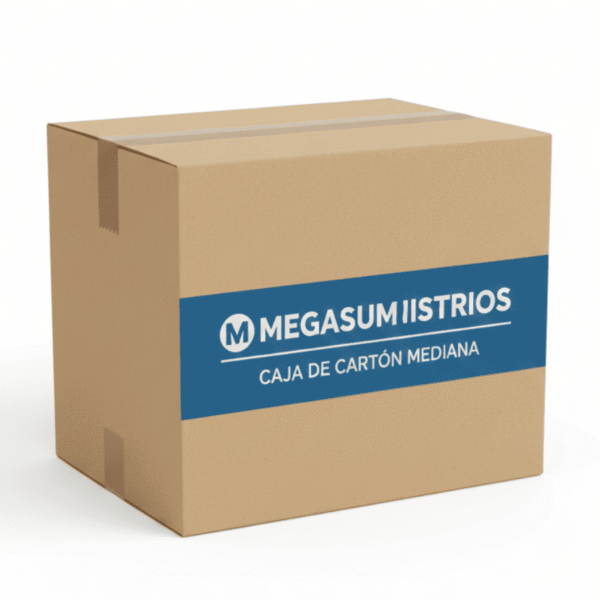 Caja cartón