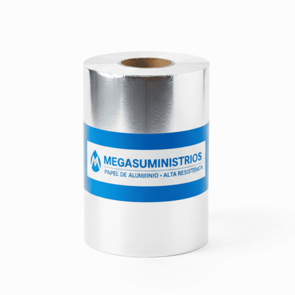 Papel Aluminio